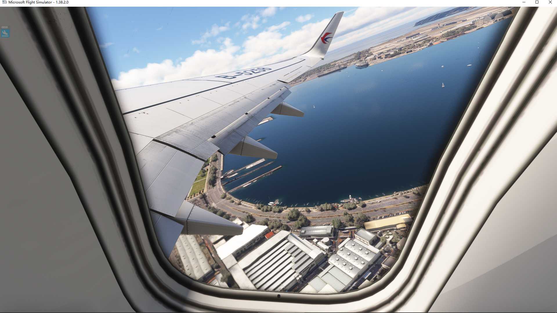 MSFS20  KSAN-----KFAT-4461 