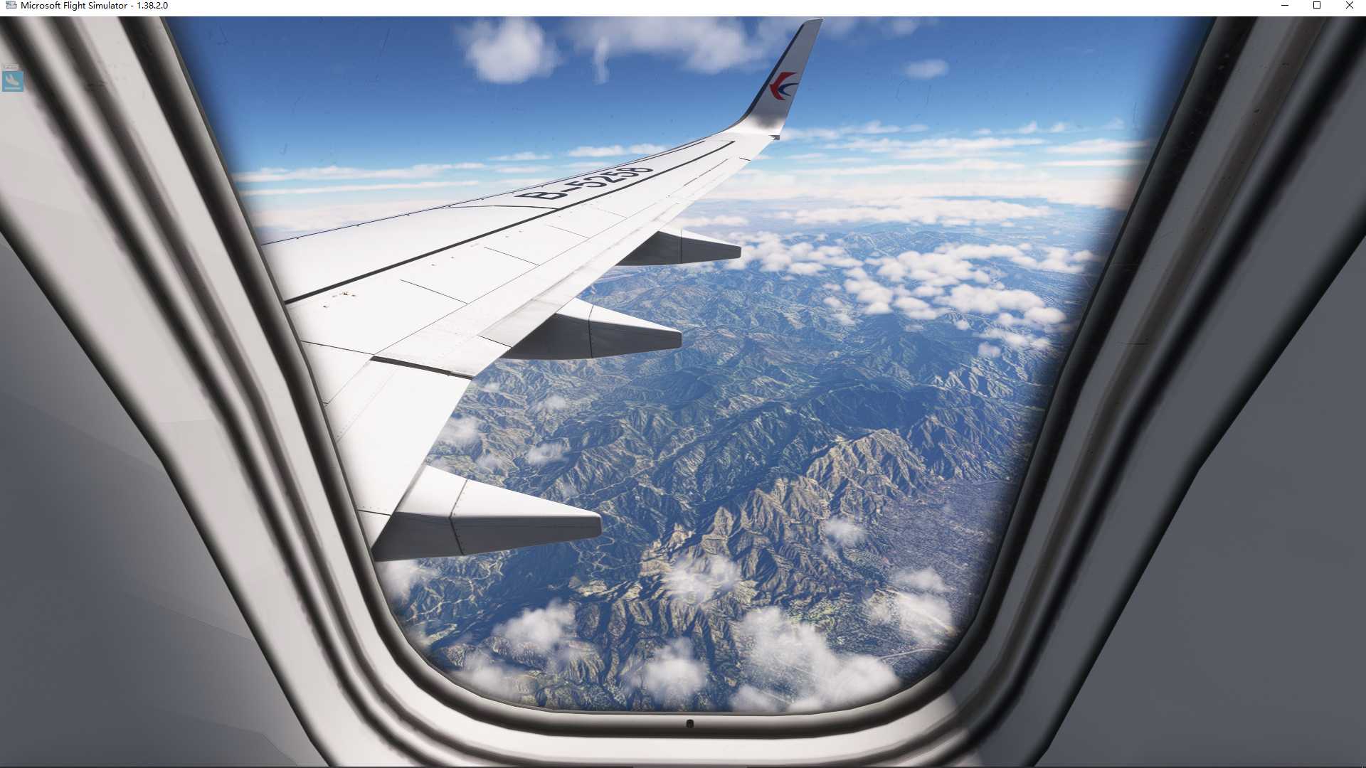 MSFS20  KSAN-----KFAT-6343 