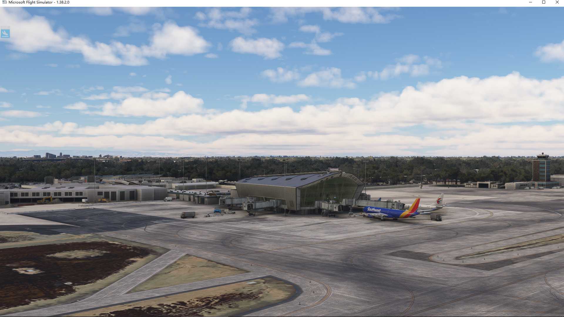 MSFS20  KSAN-----KFAT-2979 