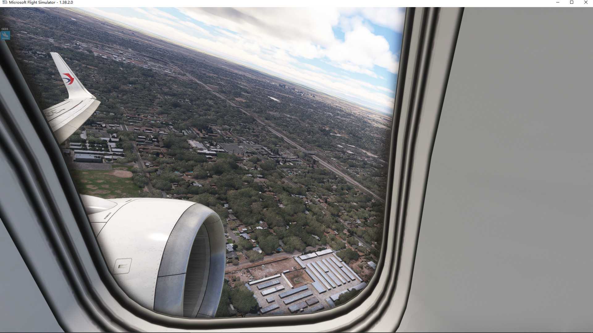 MSFS20   KFAT -----KPSP-6340 