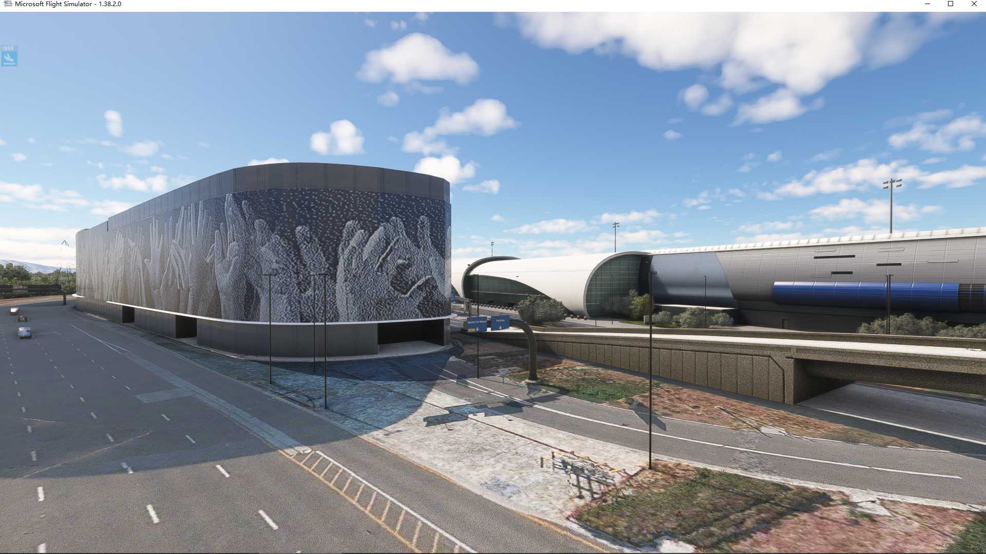 MSFS20   KSJC-----KONT-6554 