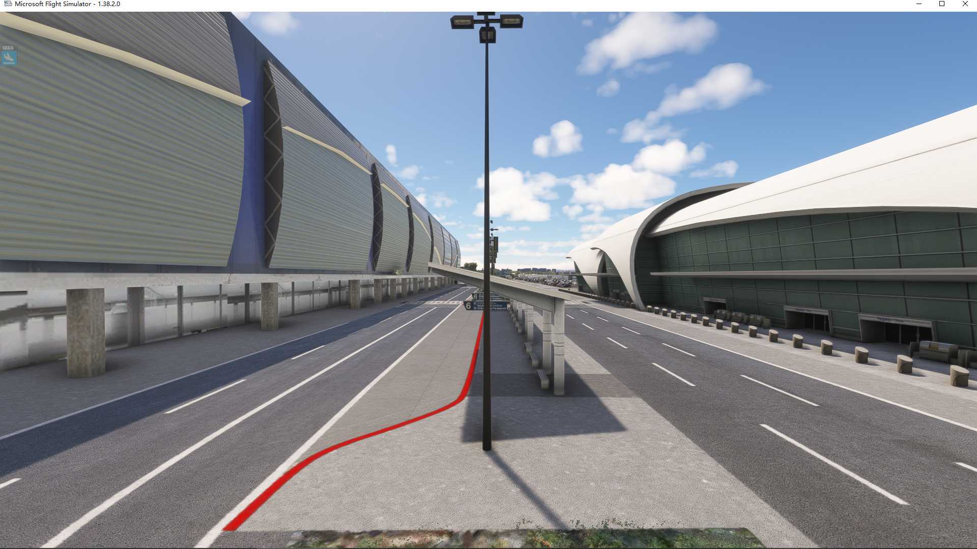 MSFS20   KSJC-----KONT-4153 