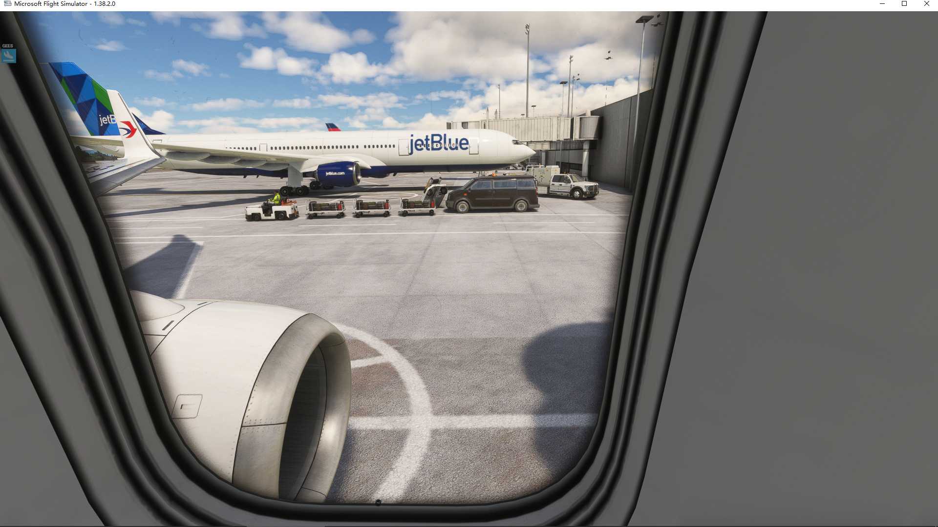 MSFS20   KSJC-----KONT-4870 