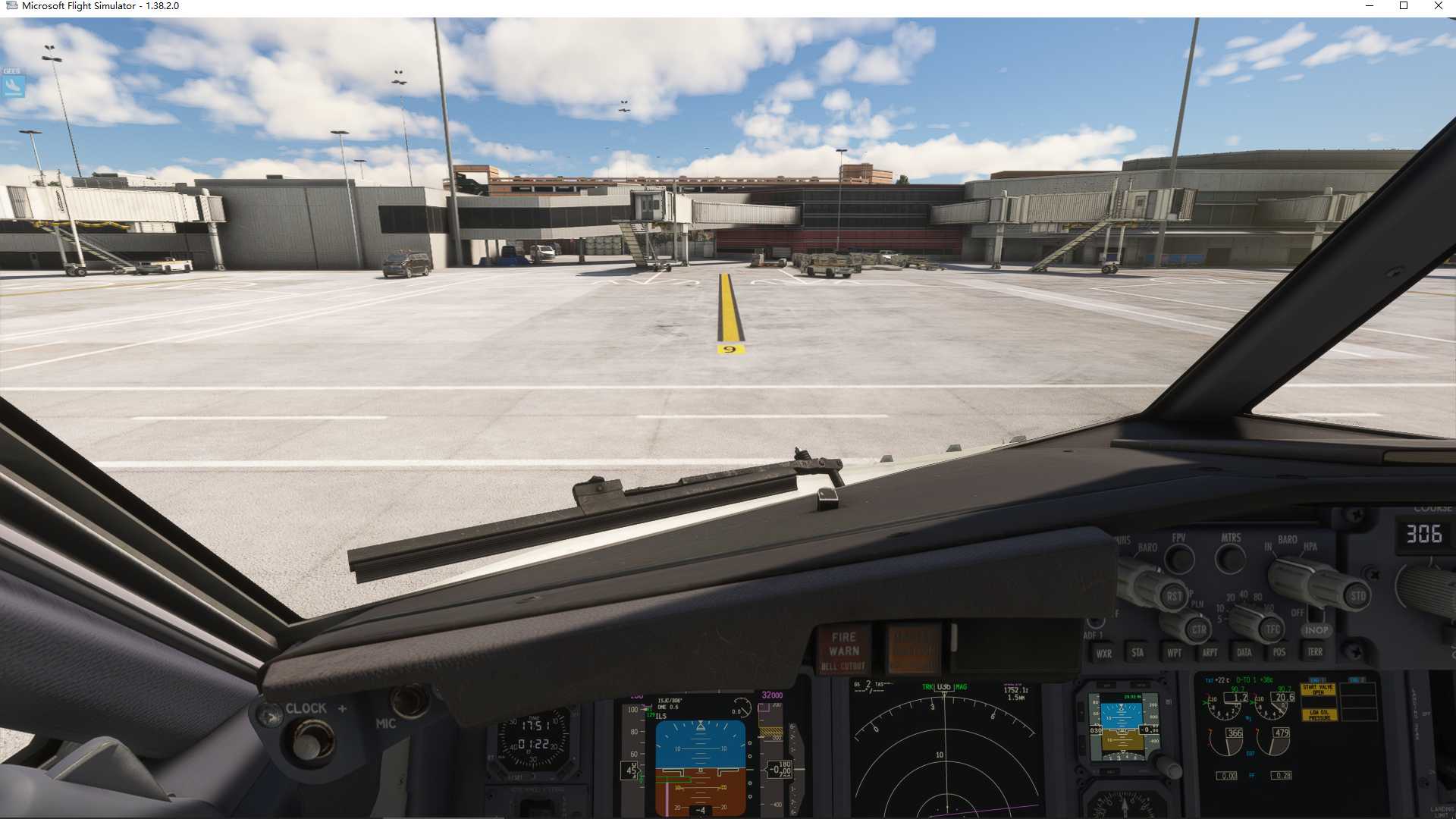 MSFS20   KSJC-----KONT-8361 