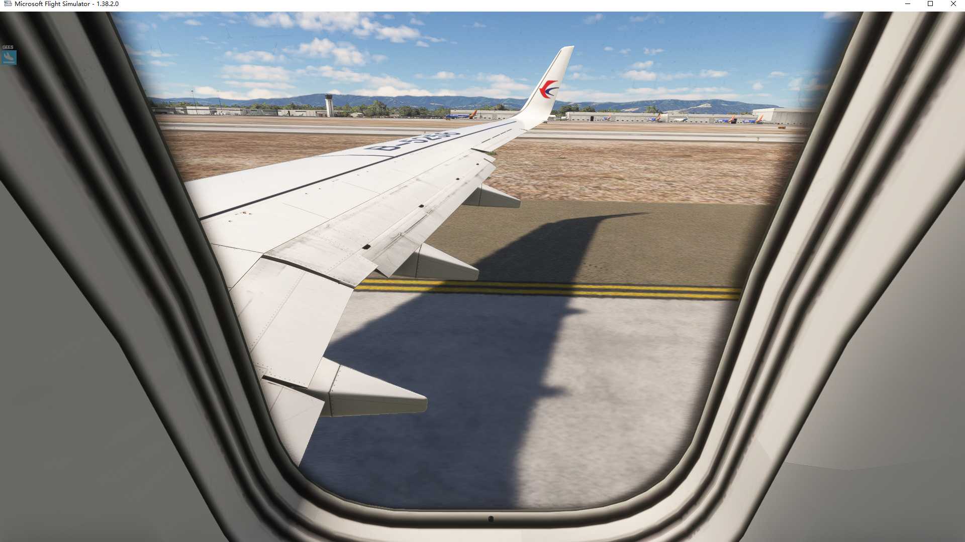 MSFS20   KSJC-----KONT-5331 