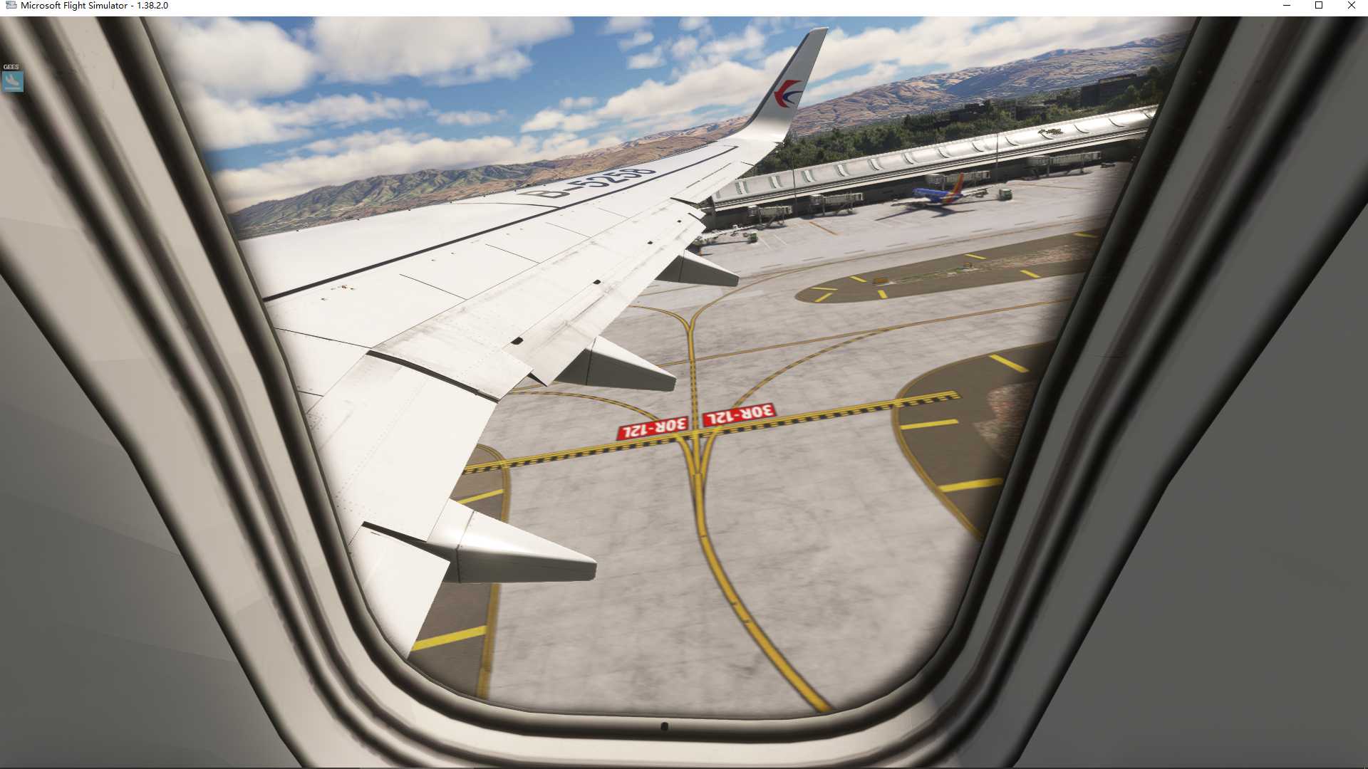 MSFS20   KSJC-----KONT-3885 