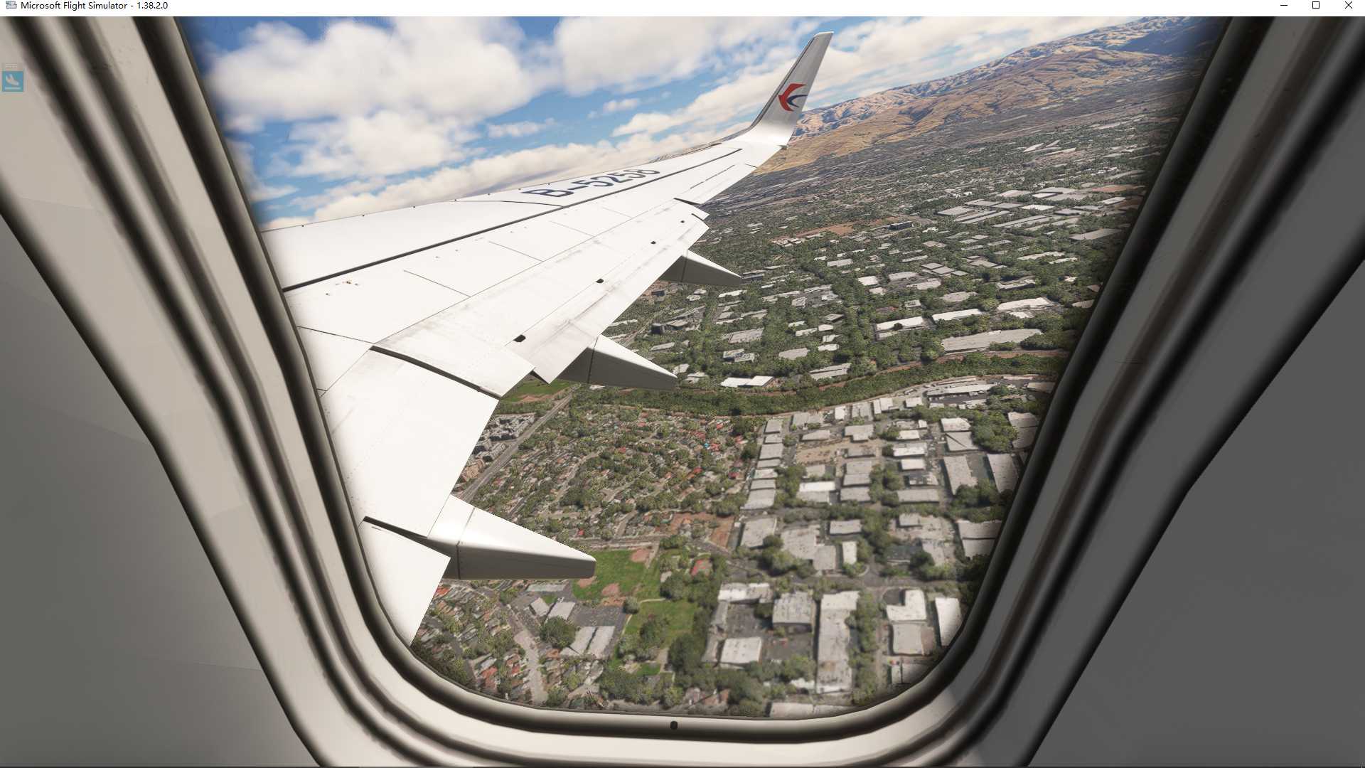 MSFS20   KSJC-----KONT-3812 