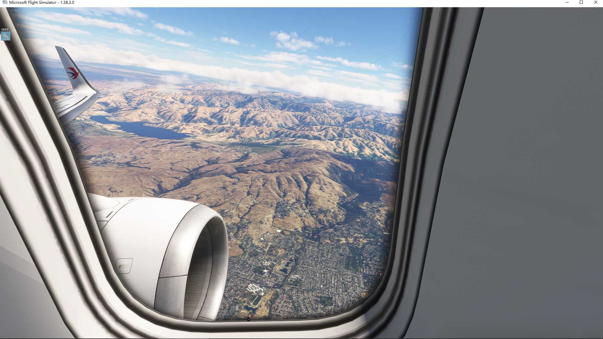 MSFS20   KSJC-----KONT-8259 