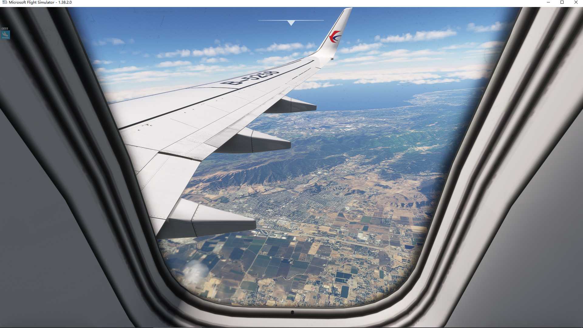 MSFS20   KSJC-----KONT-8378 