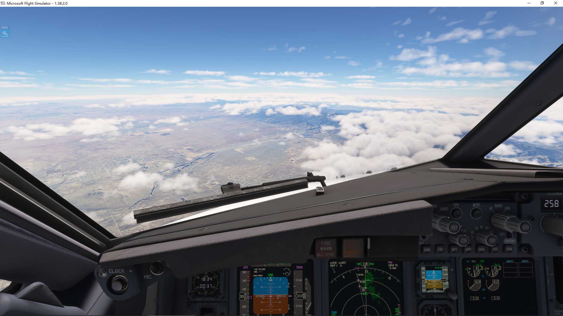 MSFS20   KSJC-----KONT-4517 