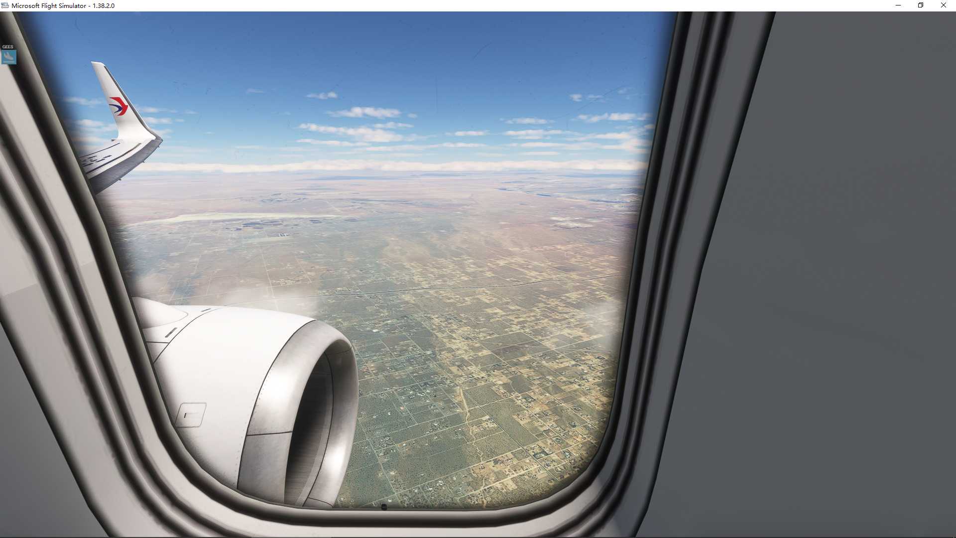 MSFS20   KSJC-----KONT-4841 