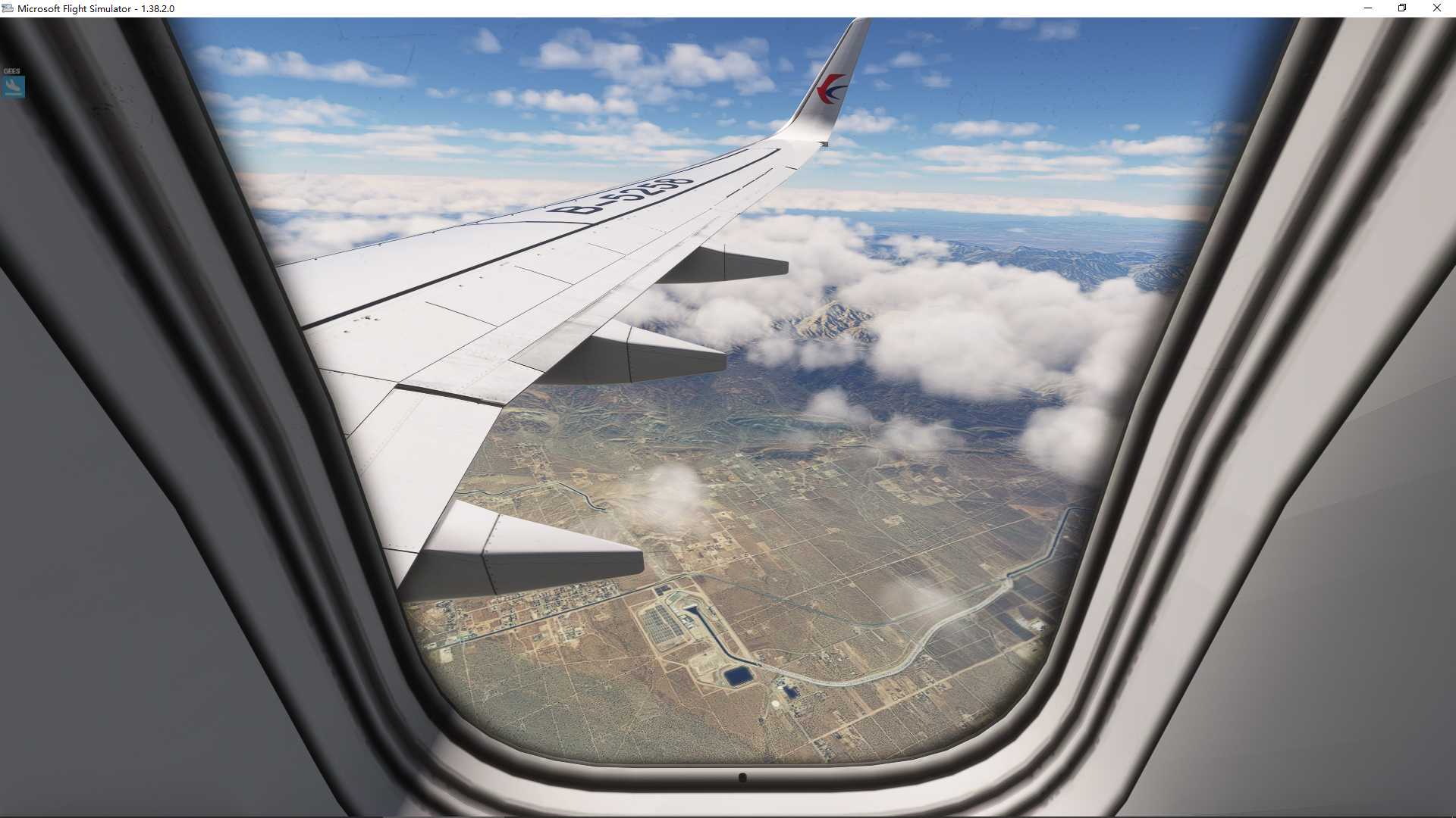 MSFS20   KSJC-----KONT-3590 