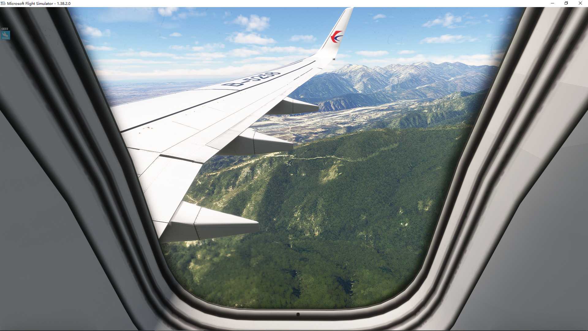 MSFS20   KSJC-----KONT-5140 