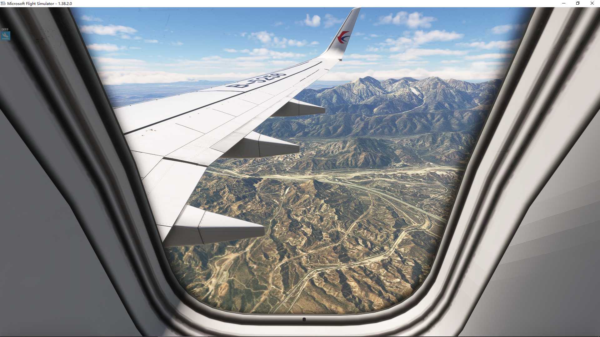 MSFS20   KSJC-----KONT-4787 