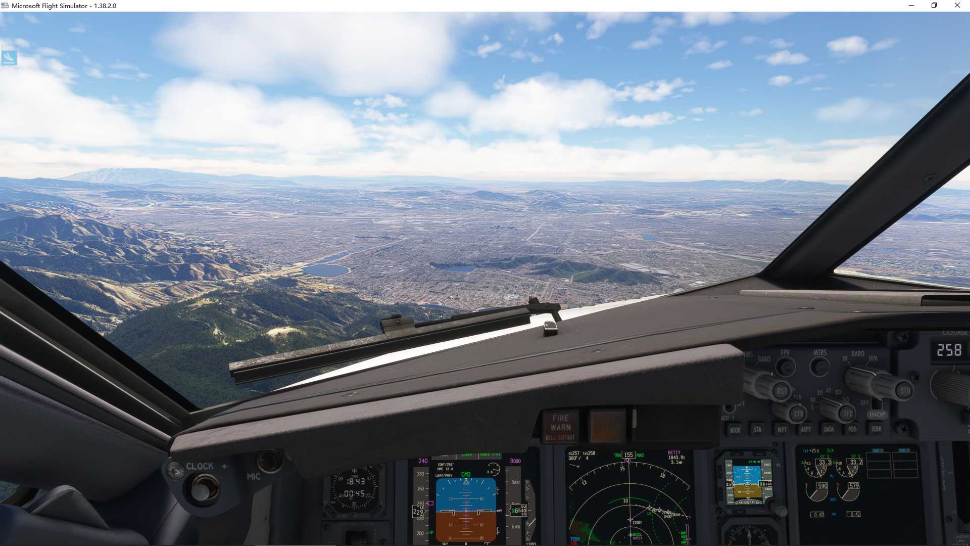 MSFS20   KSJC-----KONT-3622 