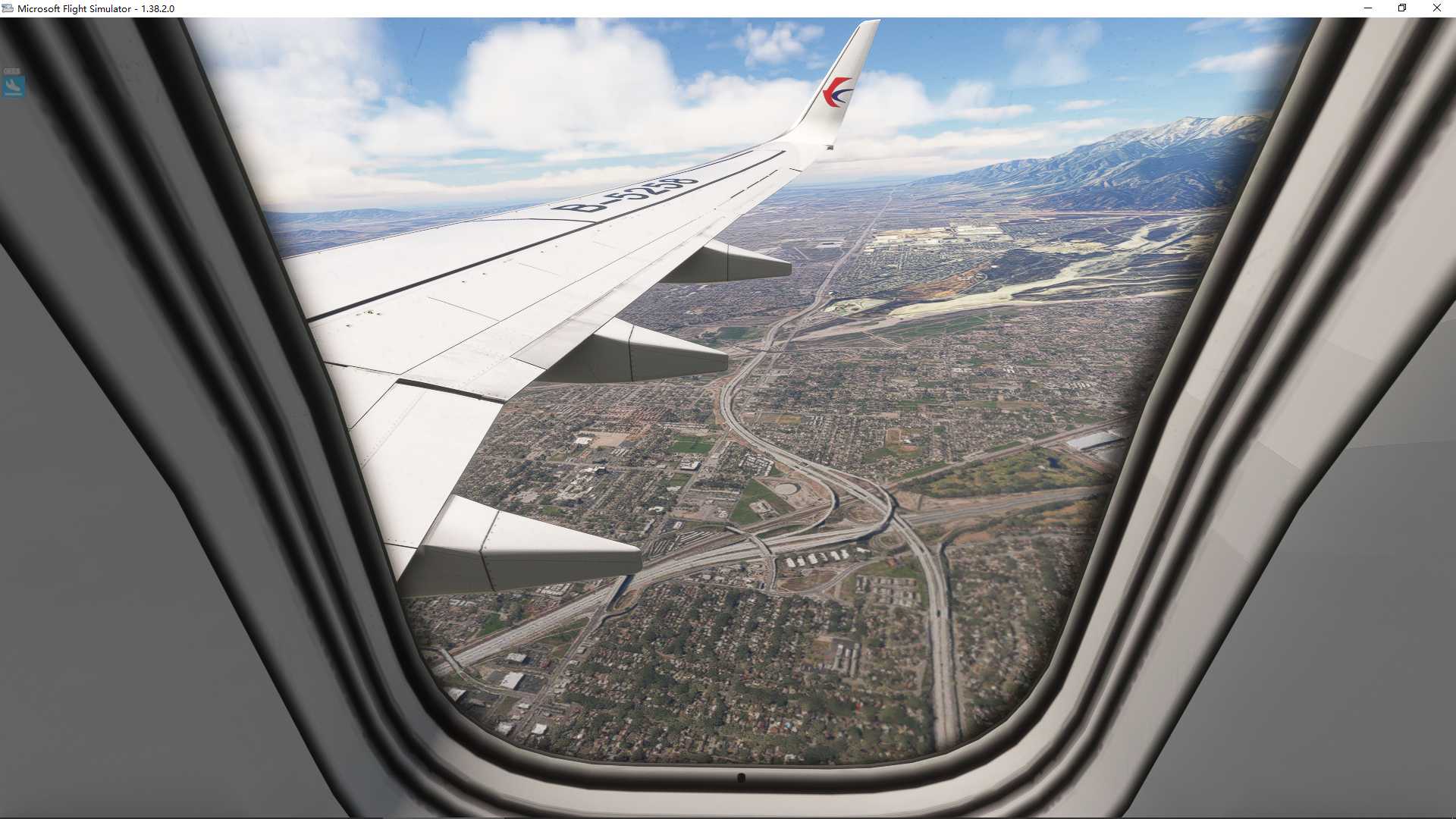 MSFS20   KSJC-----KONT-4679 