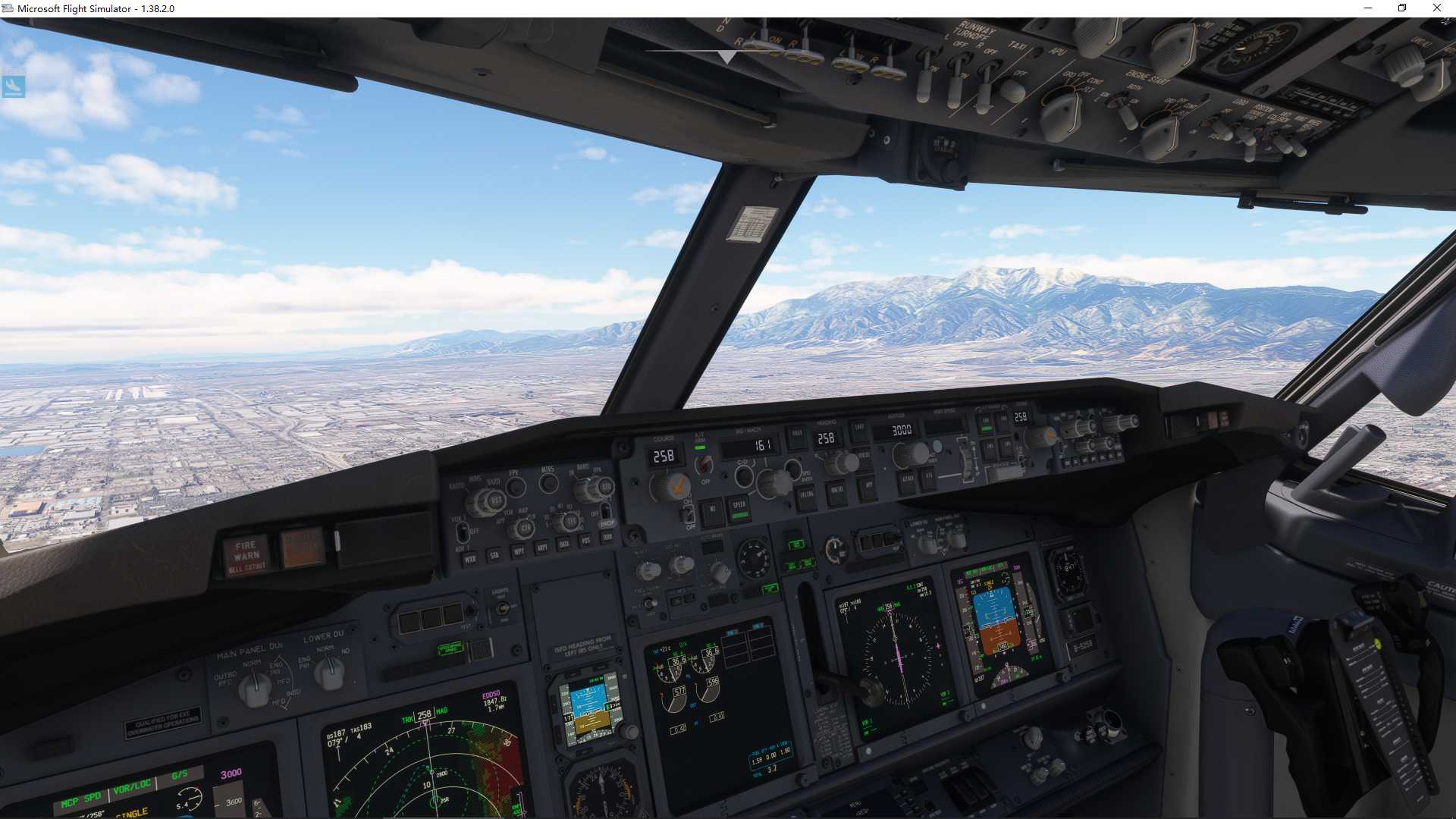 MSFS20   KSJC-----KONT-677 