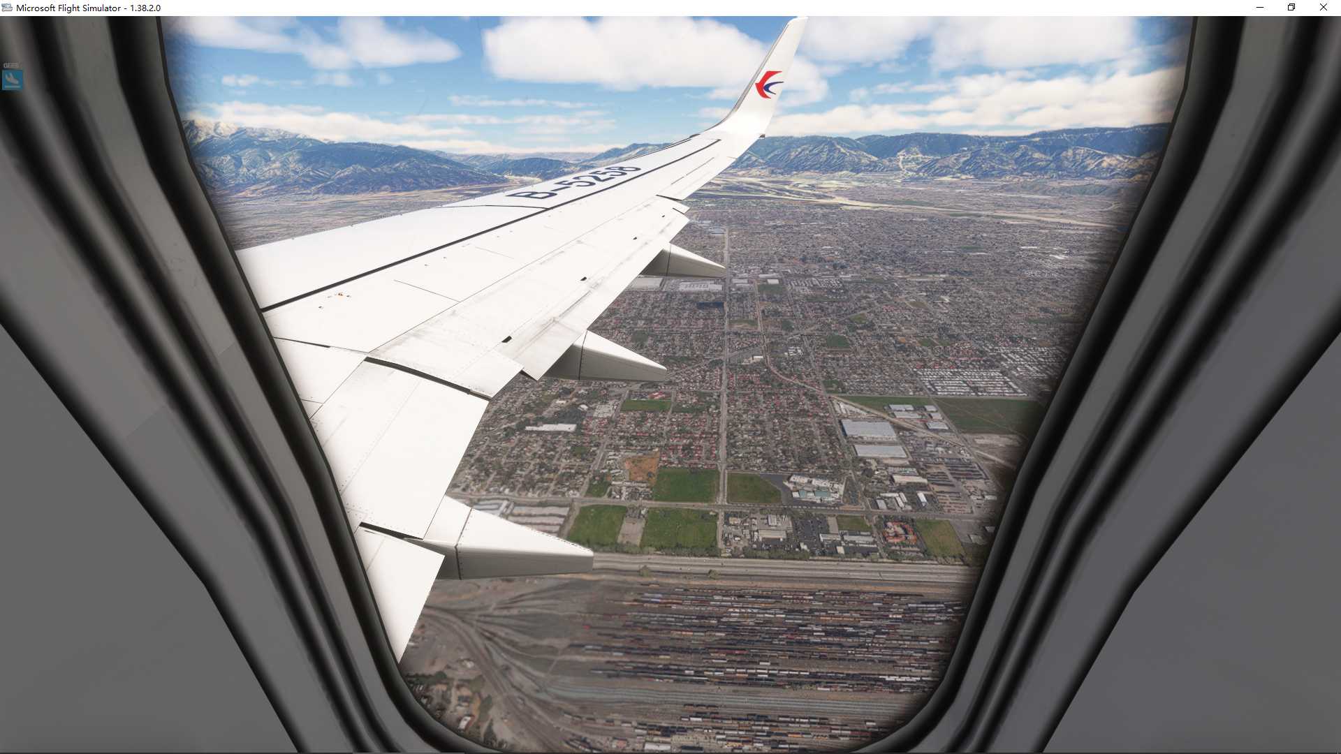 MSFS20   KSJC-----KONT-5261 