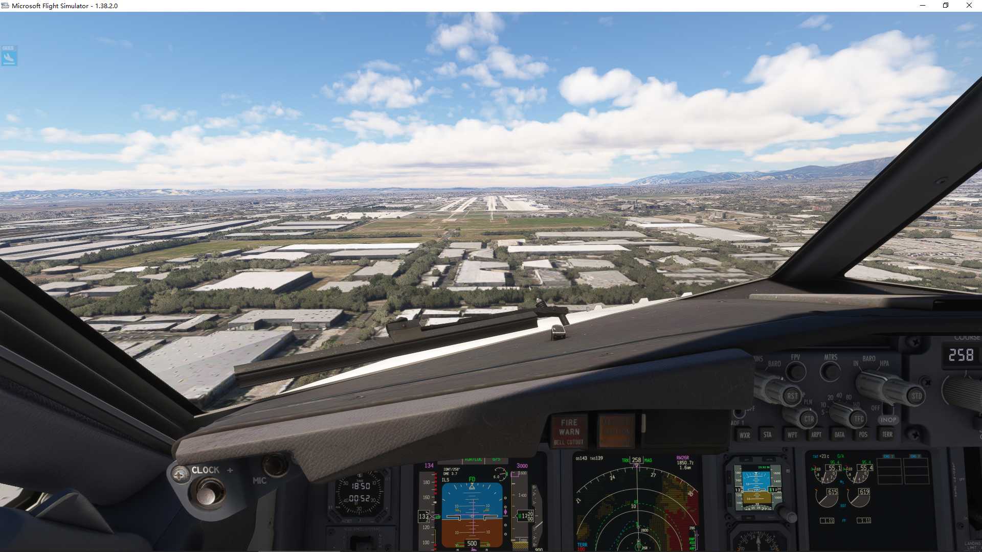 MSFS20   KSJC-----KONT-4649 