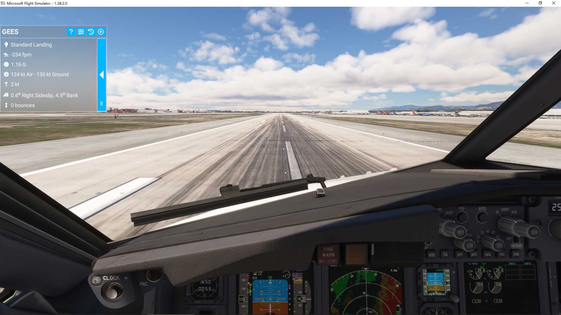 MSFS20   KSJC-----KONT-9689 