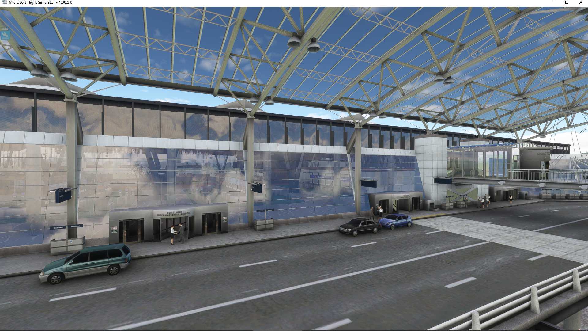 MSFS20  KPDX-----PAPG-7743 