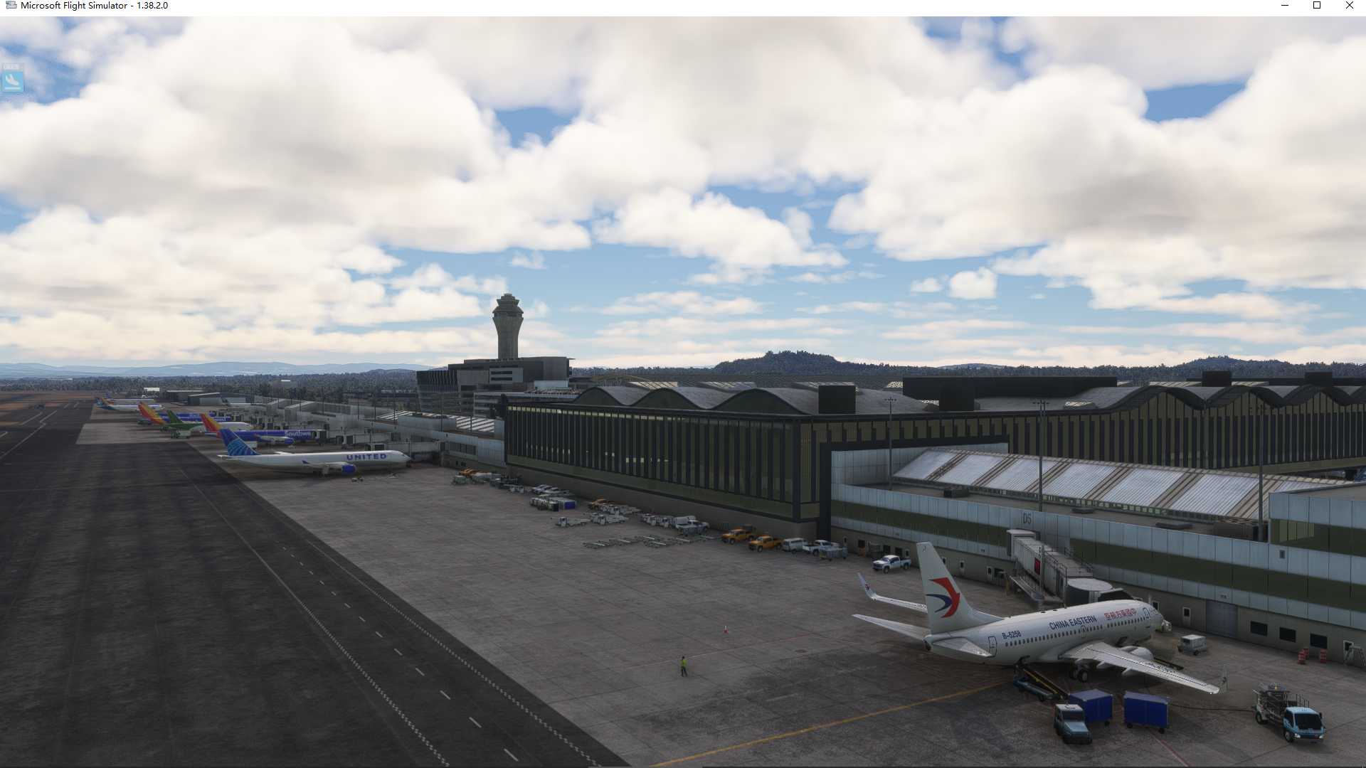 MSFS20  KPDX-----PAPG-6122 