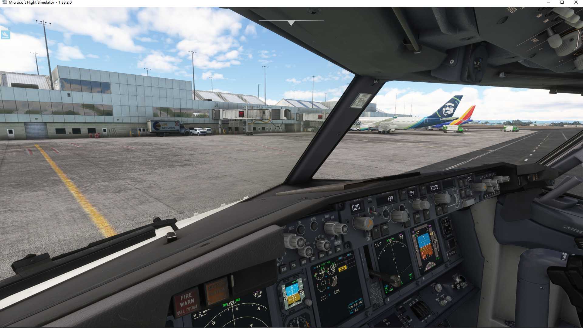 MSFS20  KPDX-----PAPG-1441 