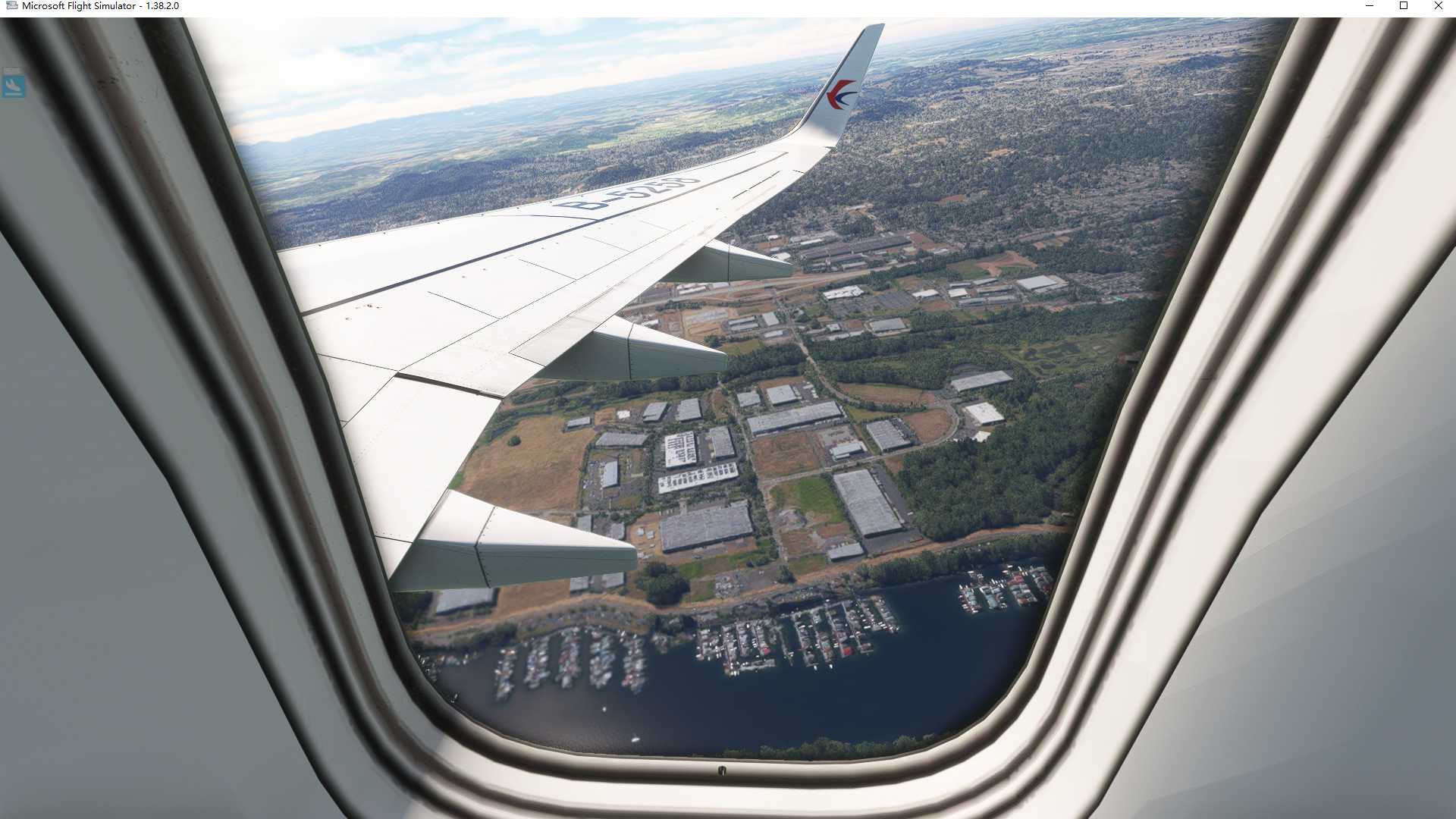 MSFS20  KPDX-----PAPG-2227 