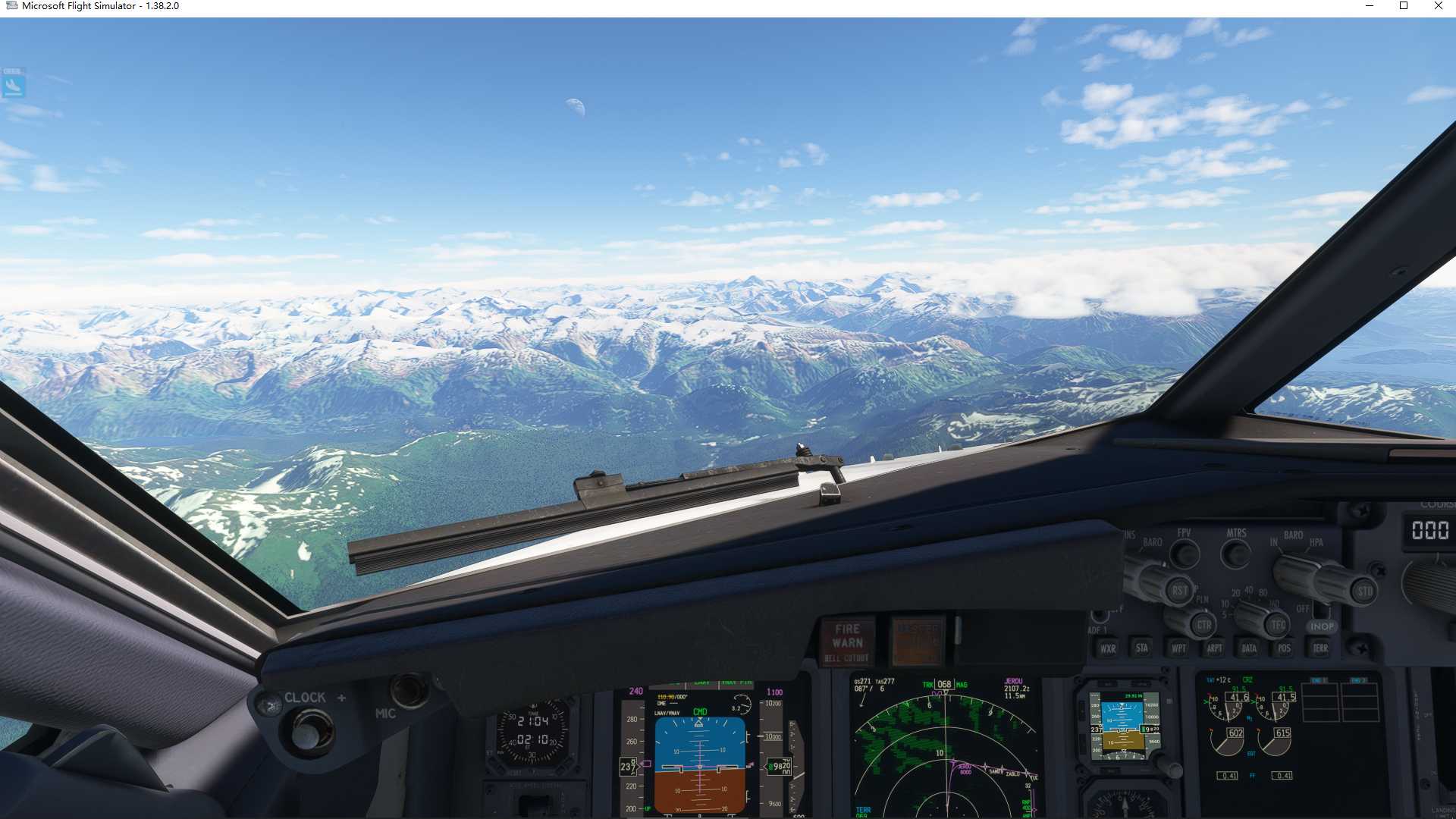 MSFS20  KPDX-----PAPG-5601 