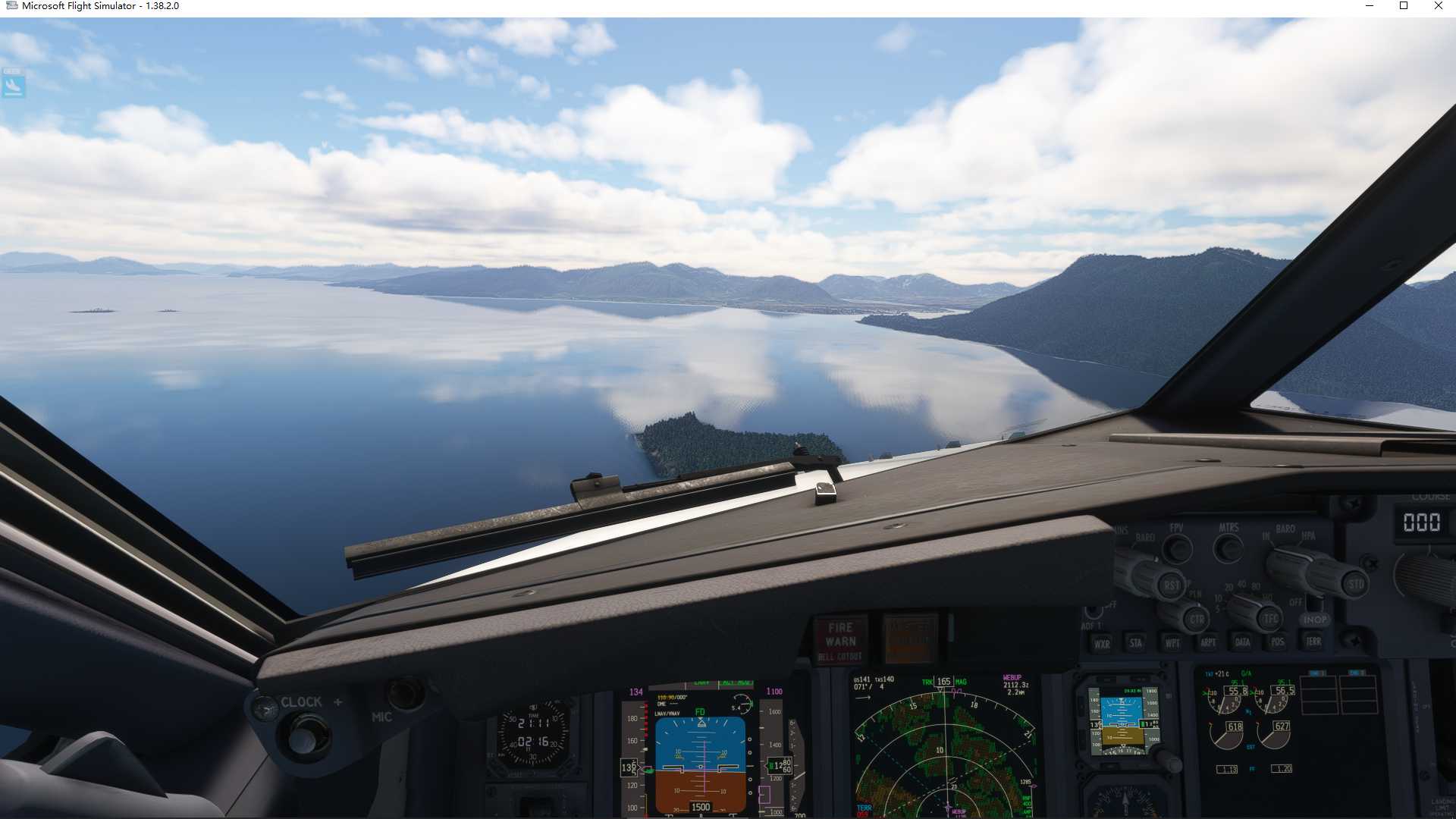 MSFS20  KPDX-----PAPG-1932 