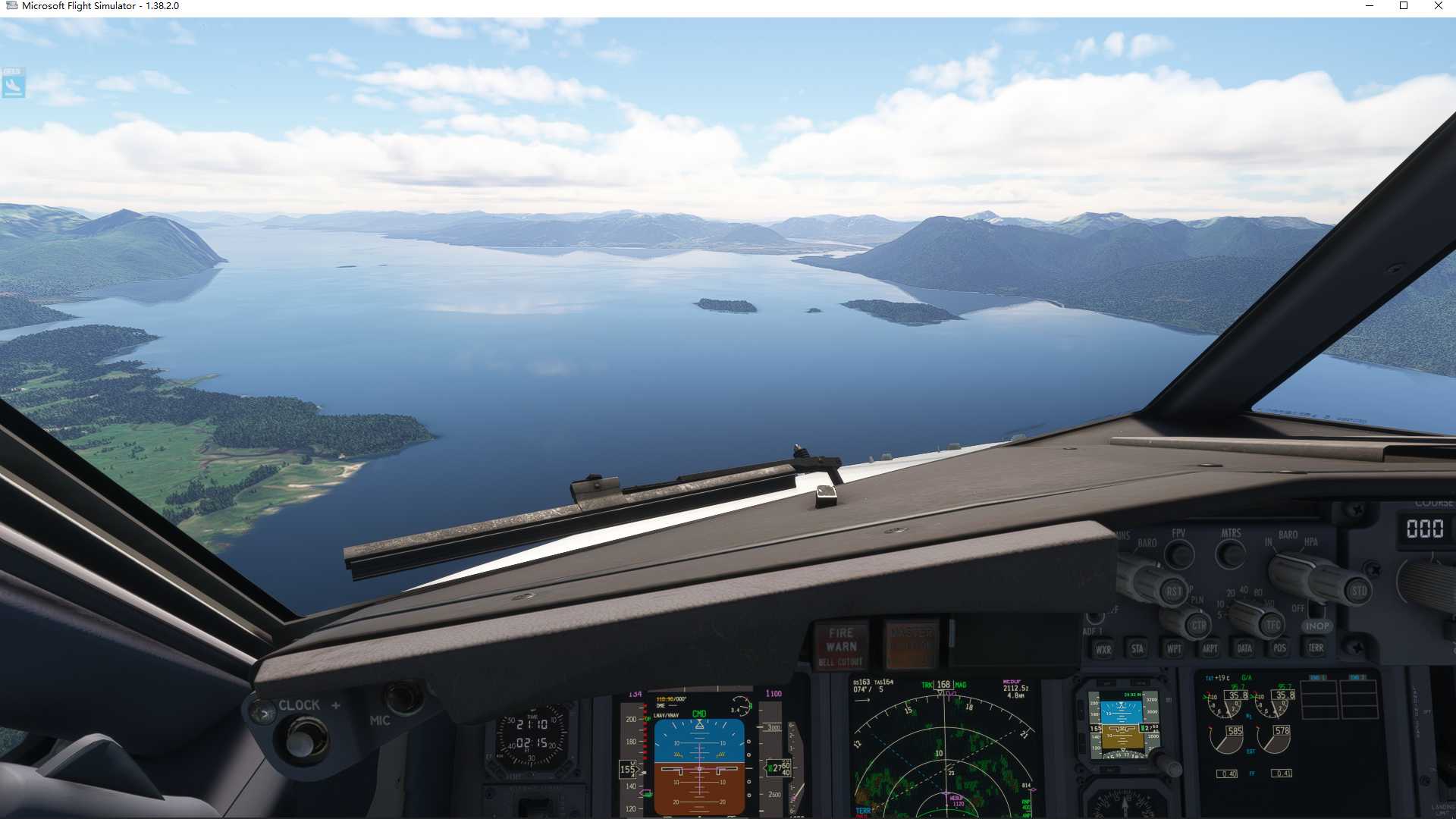 MSFS20  KPDX-----PAPG-8685 