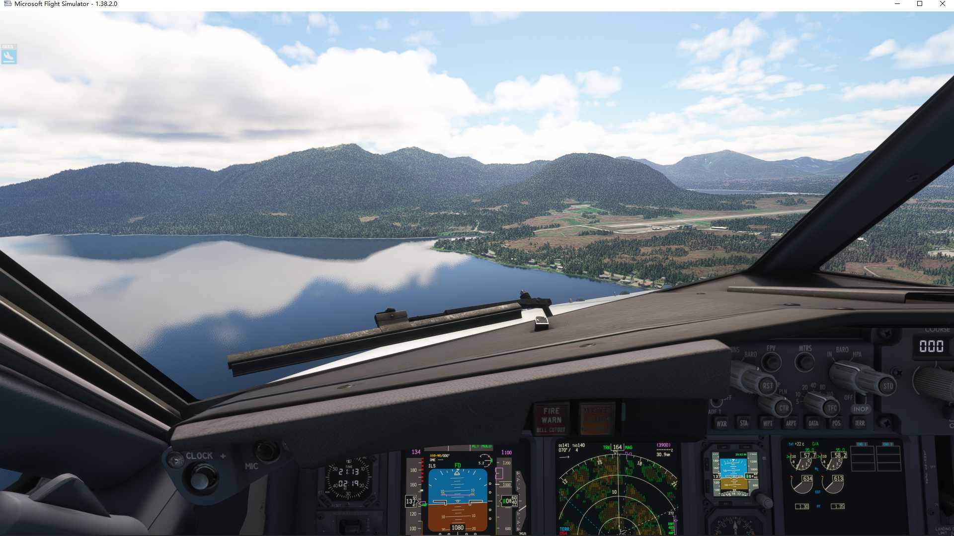 MSFS20  KPDX-----PAPG-8860 