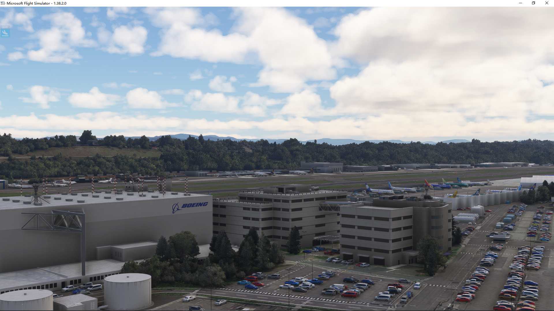 MSFS20   KBFI-----KBOI-8367 
