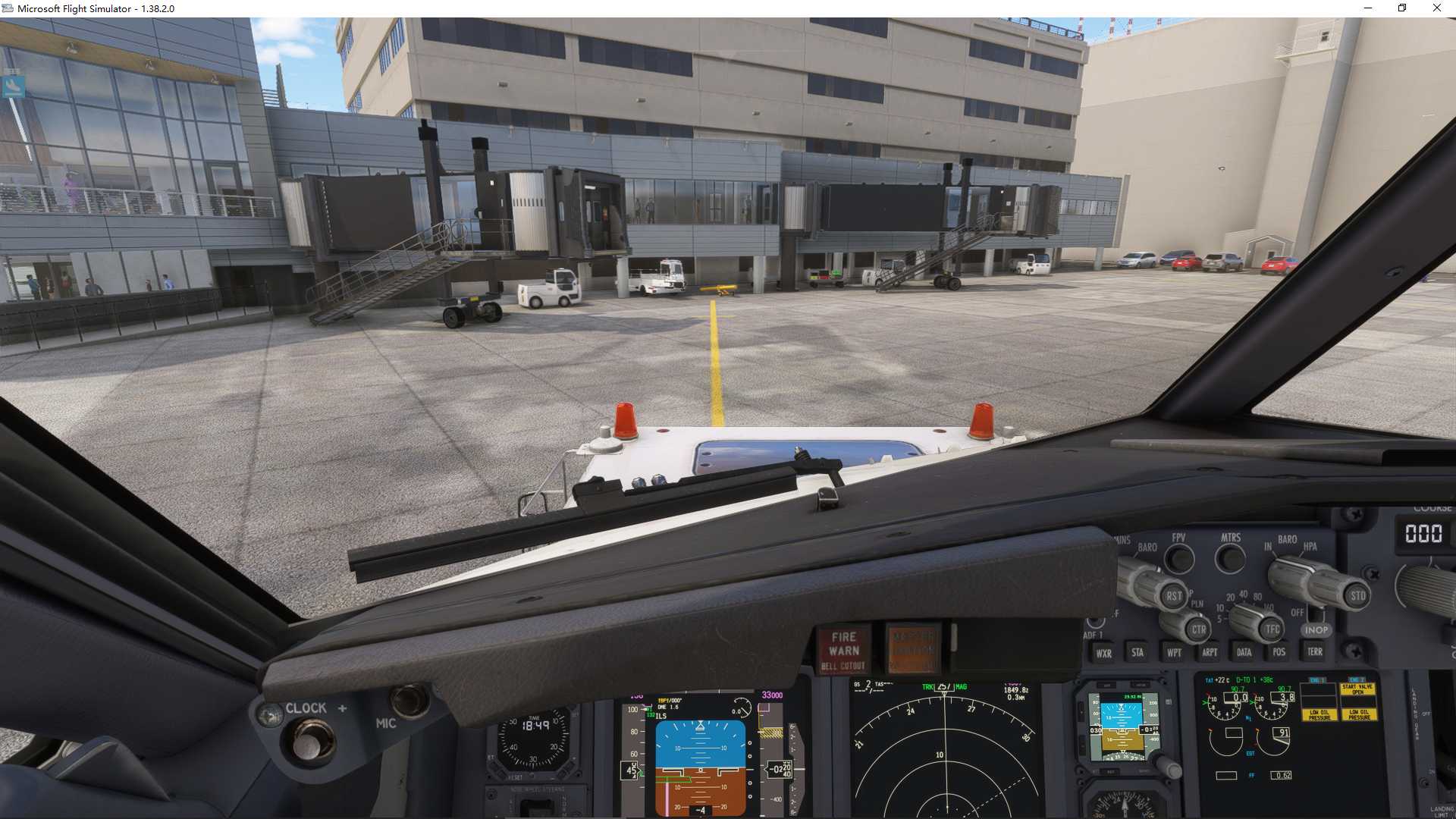 MSFS20   KBFI-----KBOI-6969 