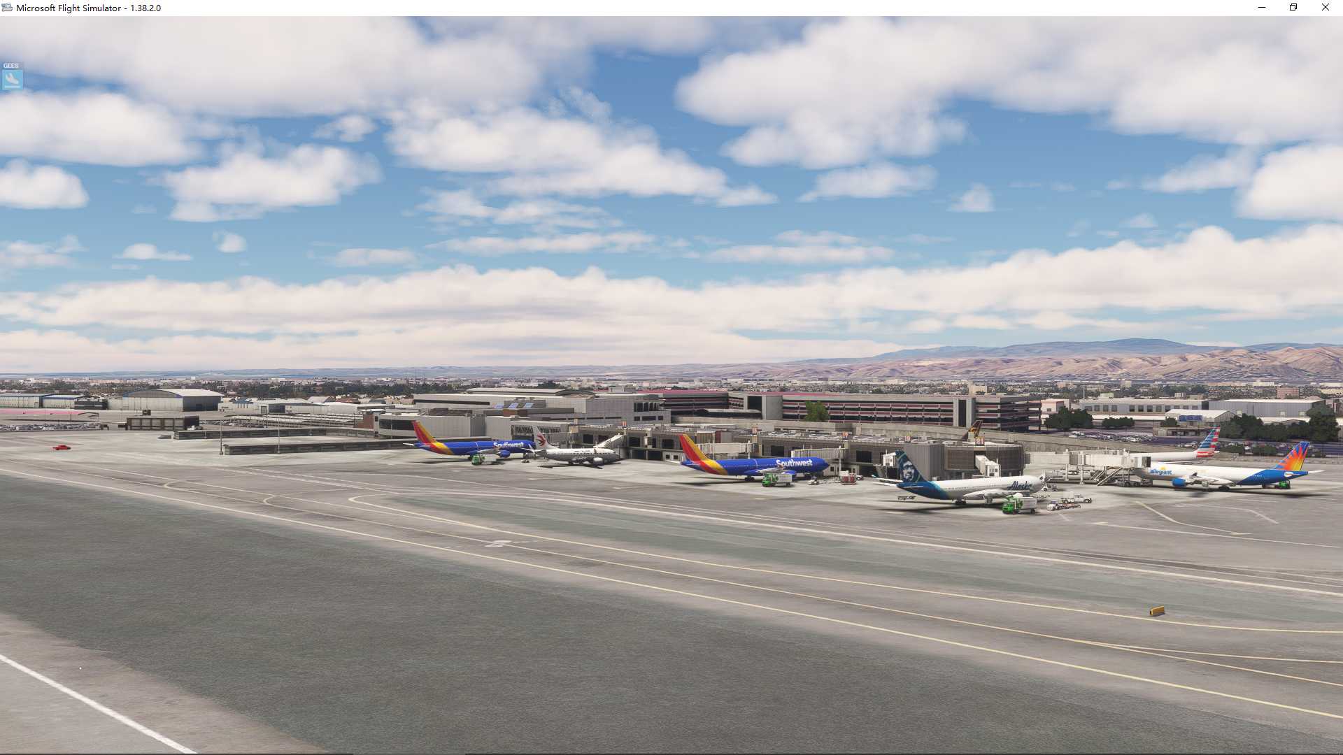 MSFS20   KBFI-----KBOI-838 