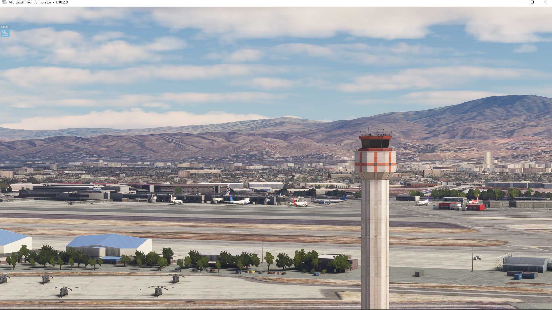 MSFS20  KBOI-----KHDN-2324 