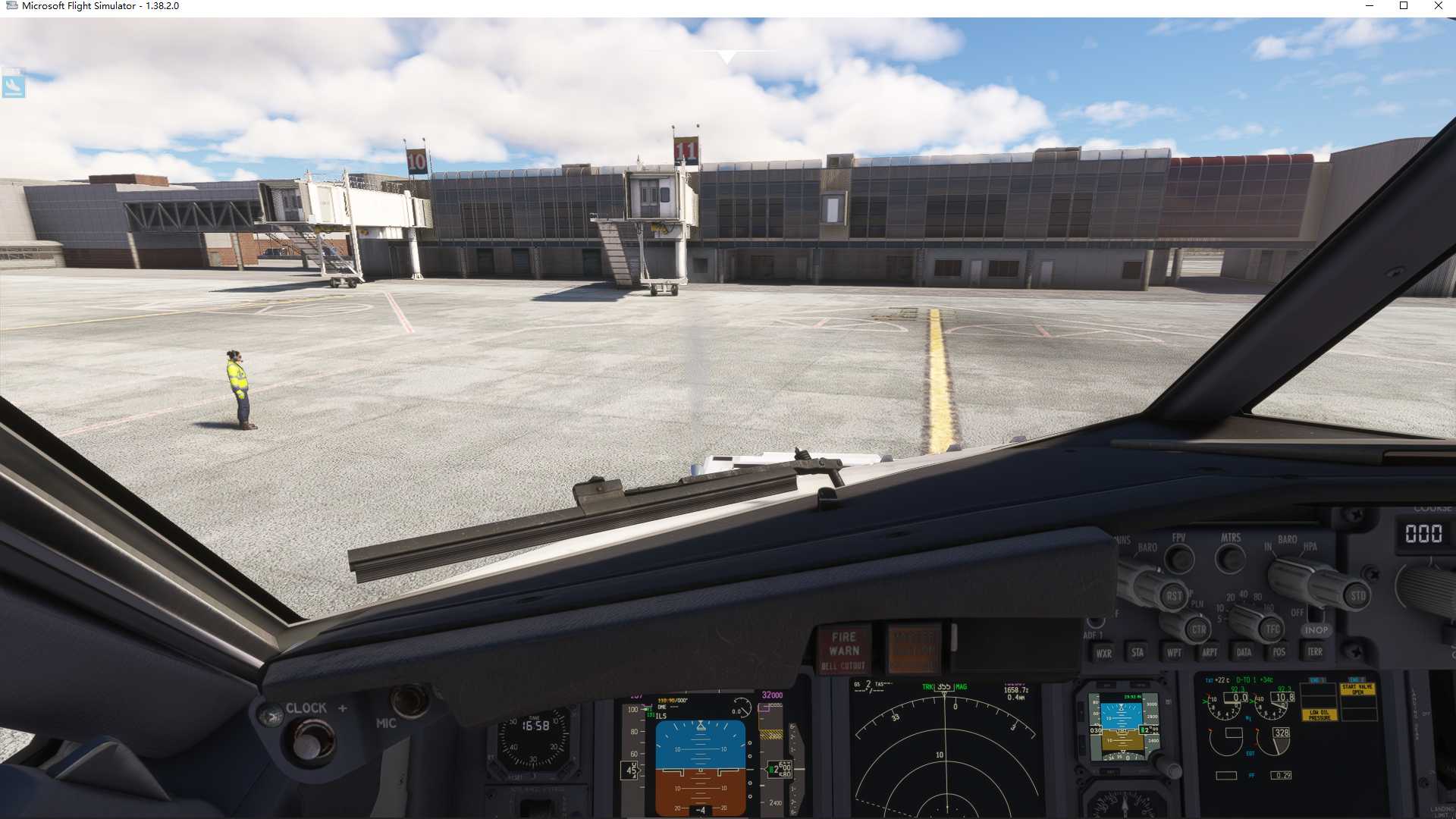 MSFS20  KBOI-----KHDN-5037 