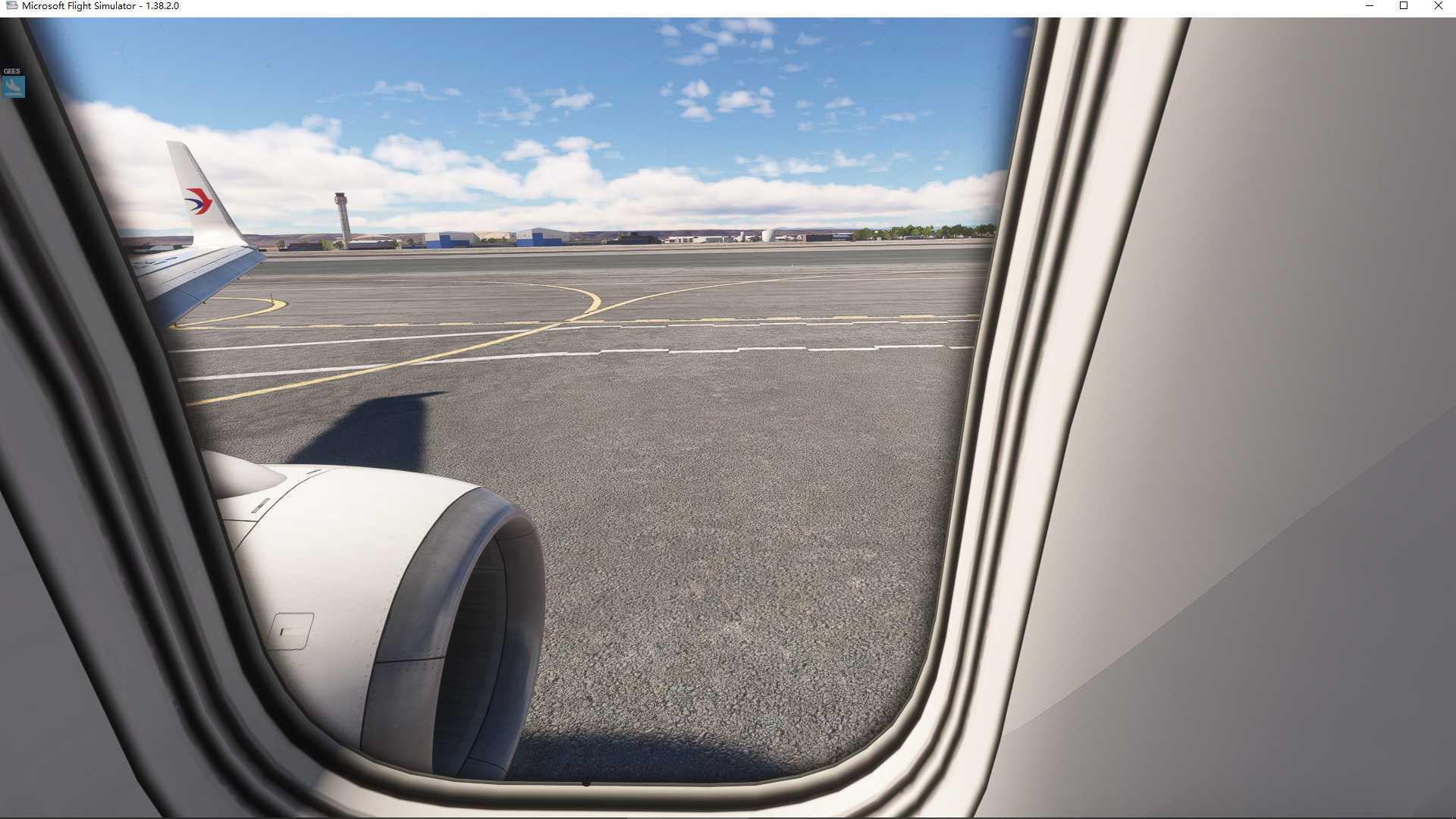 MSFS20  KBOI-----KHDN-1957 