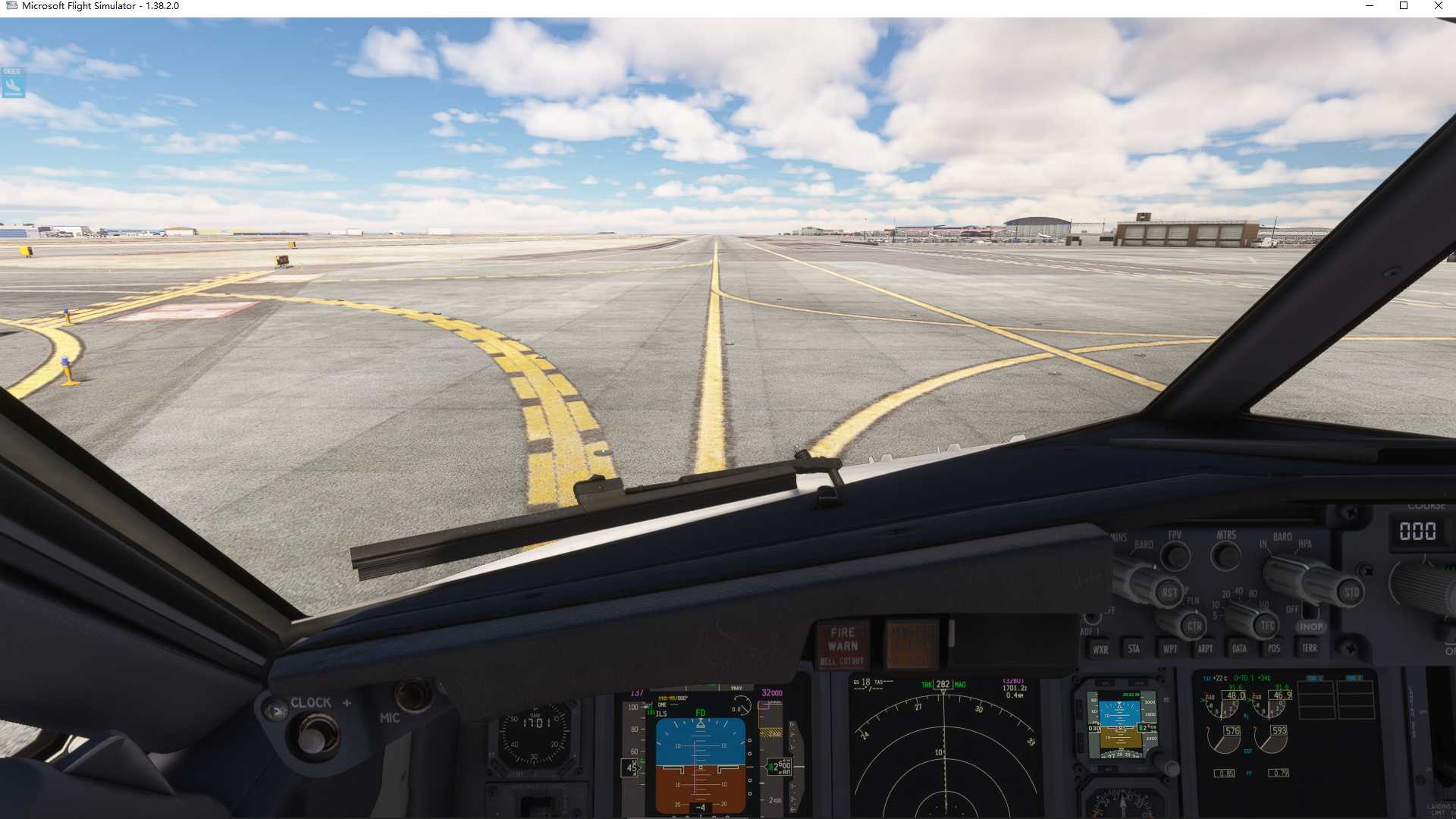 MSFS20  KBOI-----KHDN-4374 