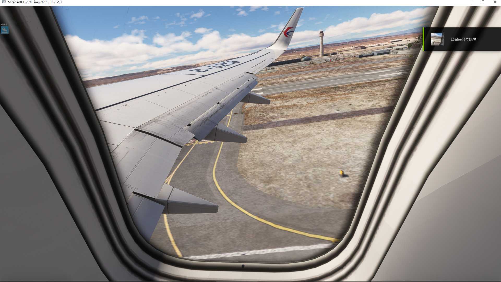 MSFS20  KBOI-----KHDN-8625 