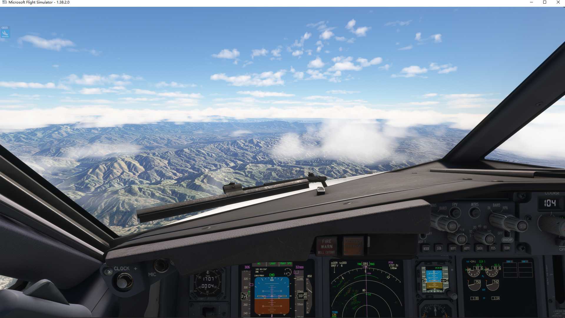 MSFS20  KBOI-----KHDN-436 