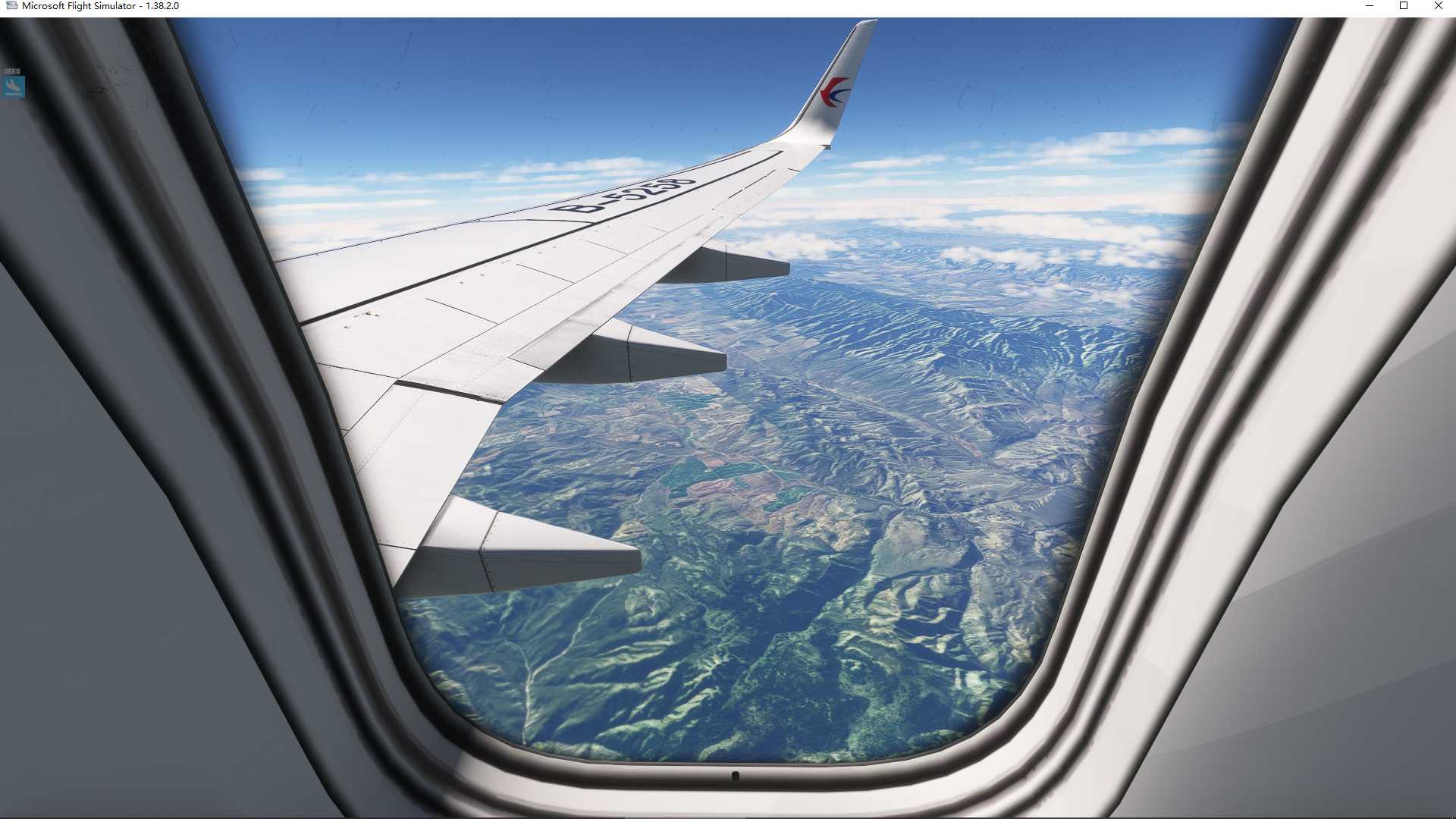 MSFS20  KBOI-----KHDN-5678 