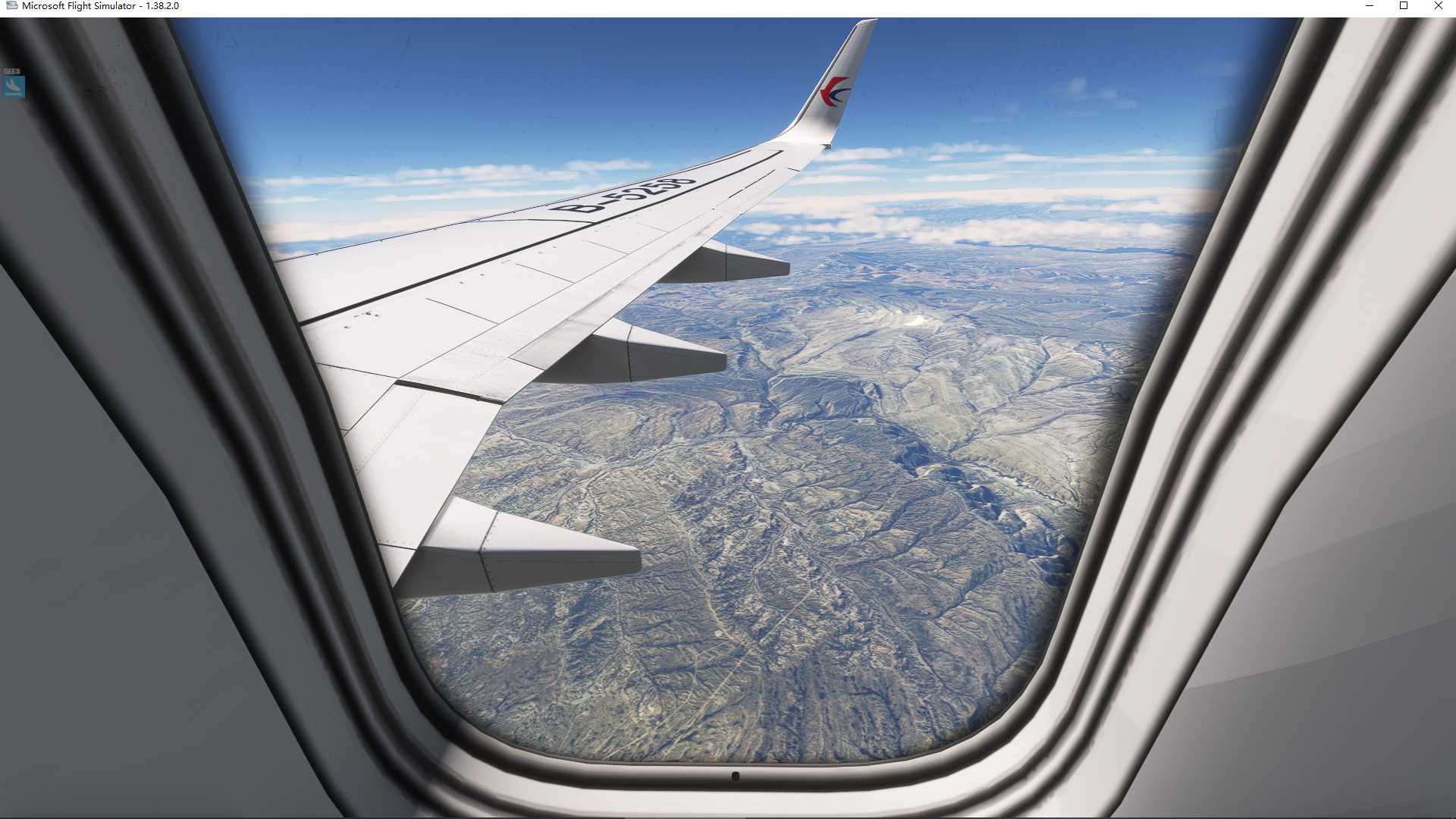 MSFS20  KBOI-----KHDN-2411 