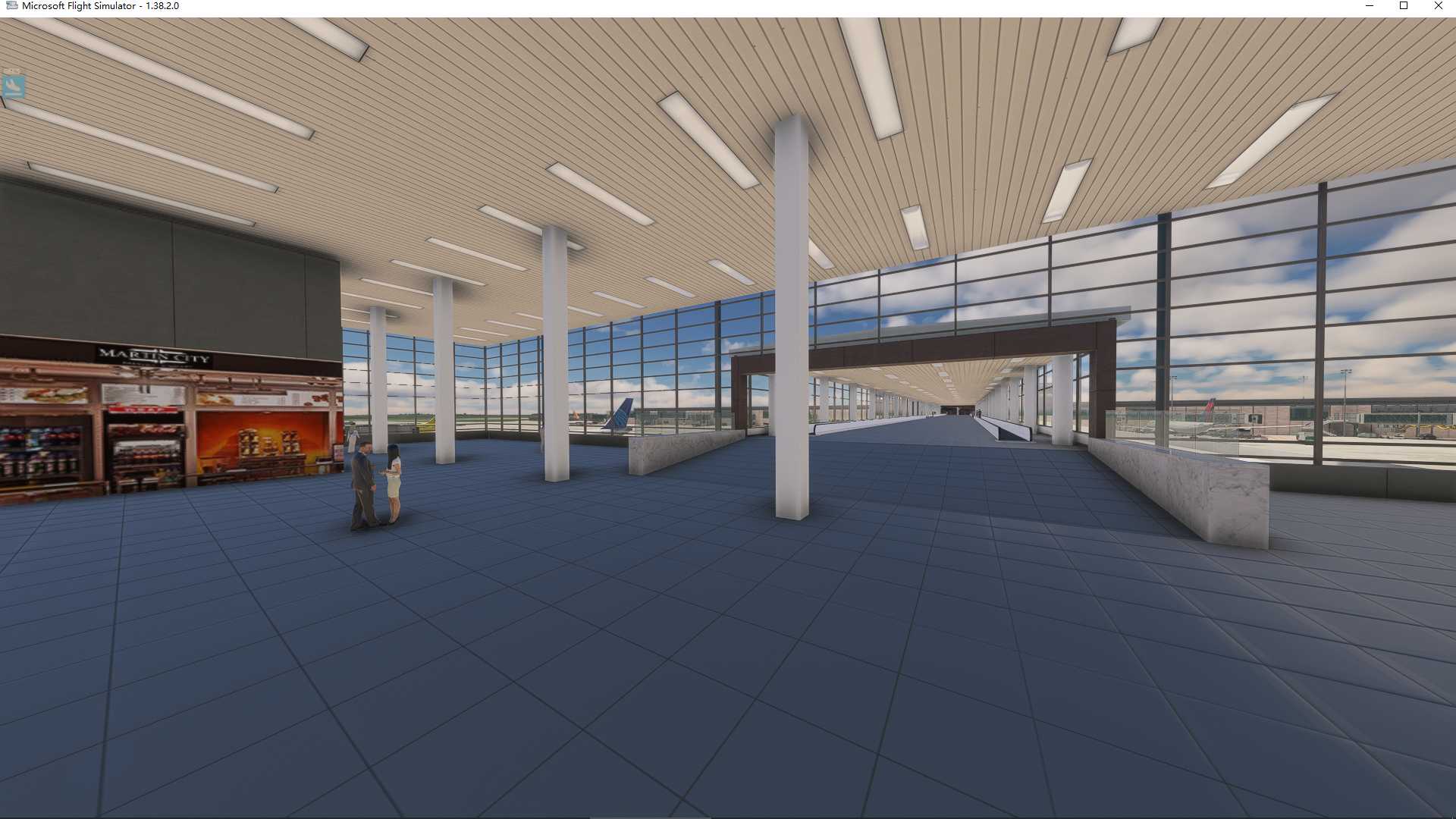 MSFS20   KMCI-----KORD-827 