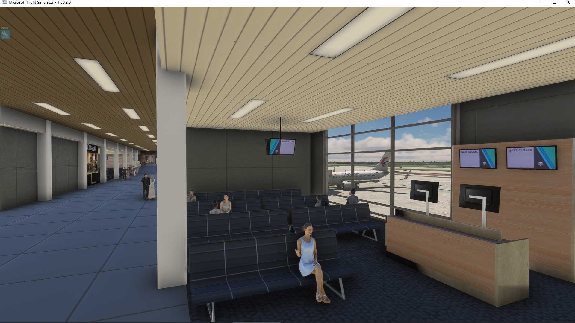 MSFS20   KMCI-----KORD-1194 