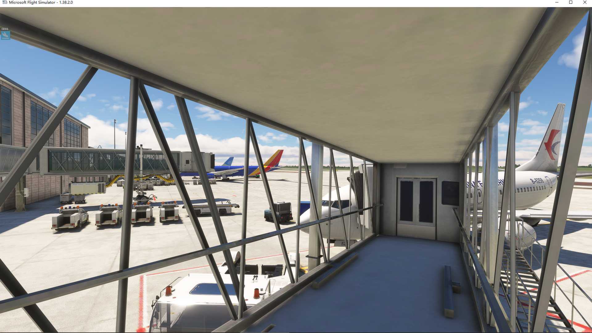 MSFS20   KMCI-----KORD-9947 