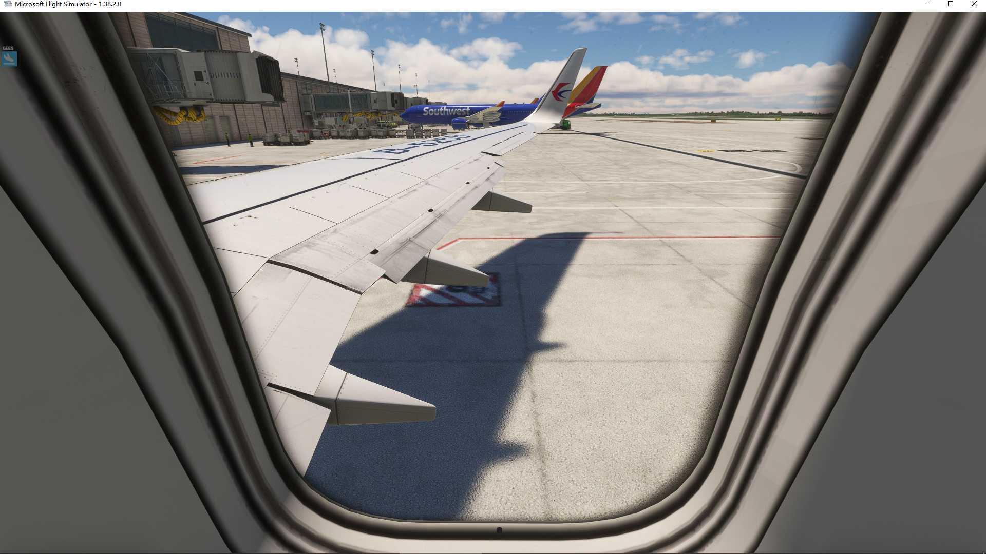 MSFS20   KMCI-----KORD-932 