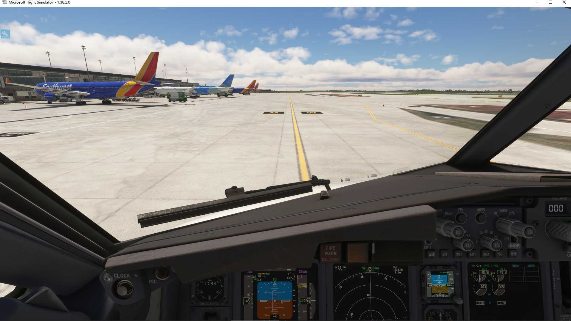 MSFS20   KMCI-----KORD-7592 