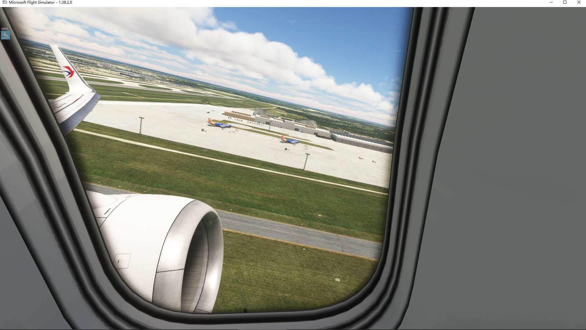 MSFS20   KMCI-----KORD-1583 