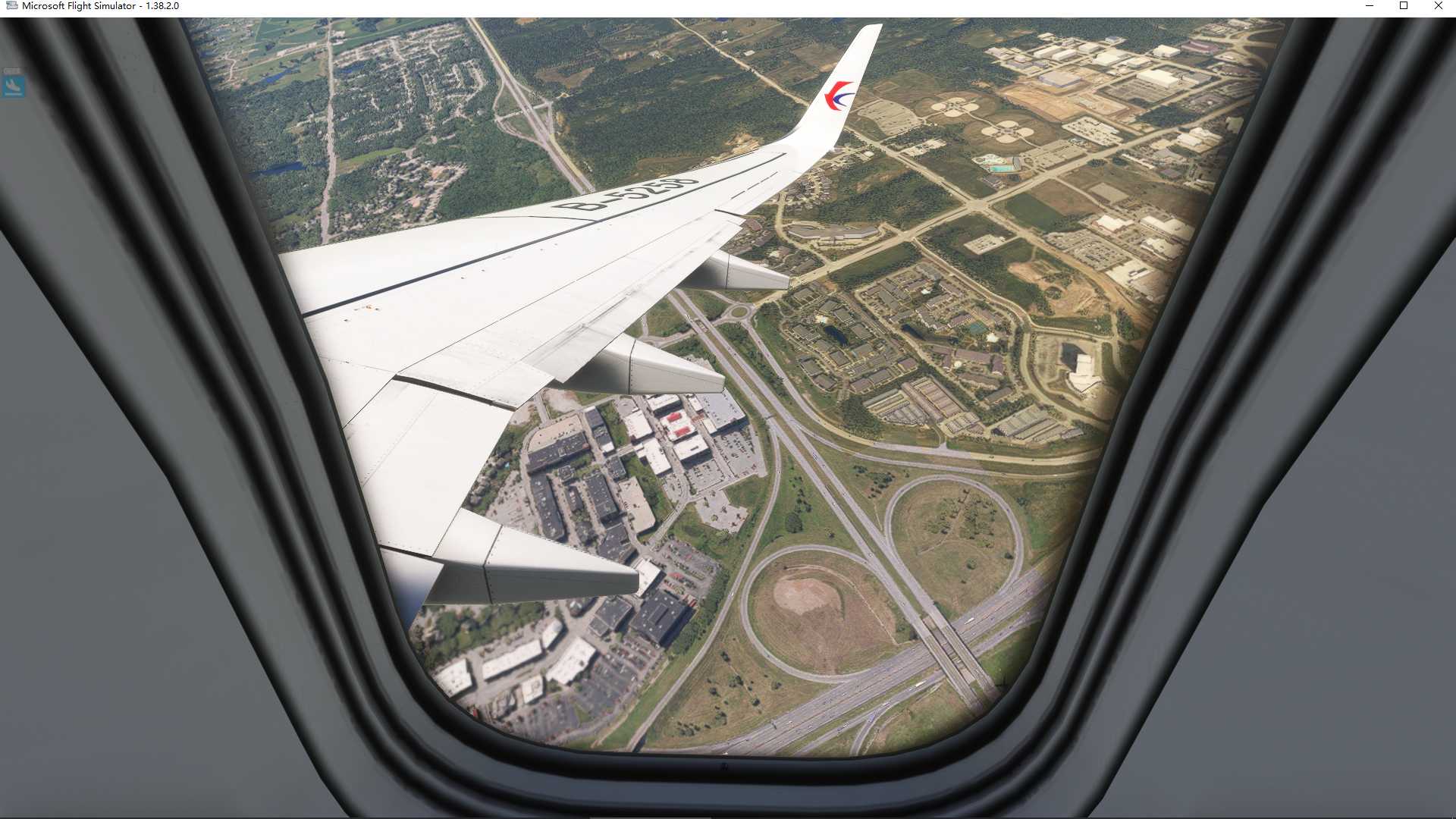 MSFS20   KMCI-----KORD-5925 